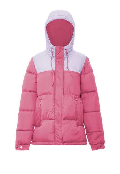 COSIMON Damen Padded Quilted Jacketbococa Wattierte Steppjacke