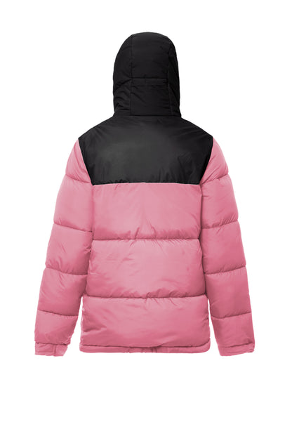 UCY Women's Padded Quilted Jacket