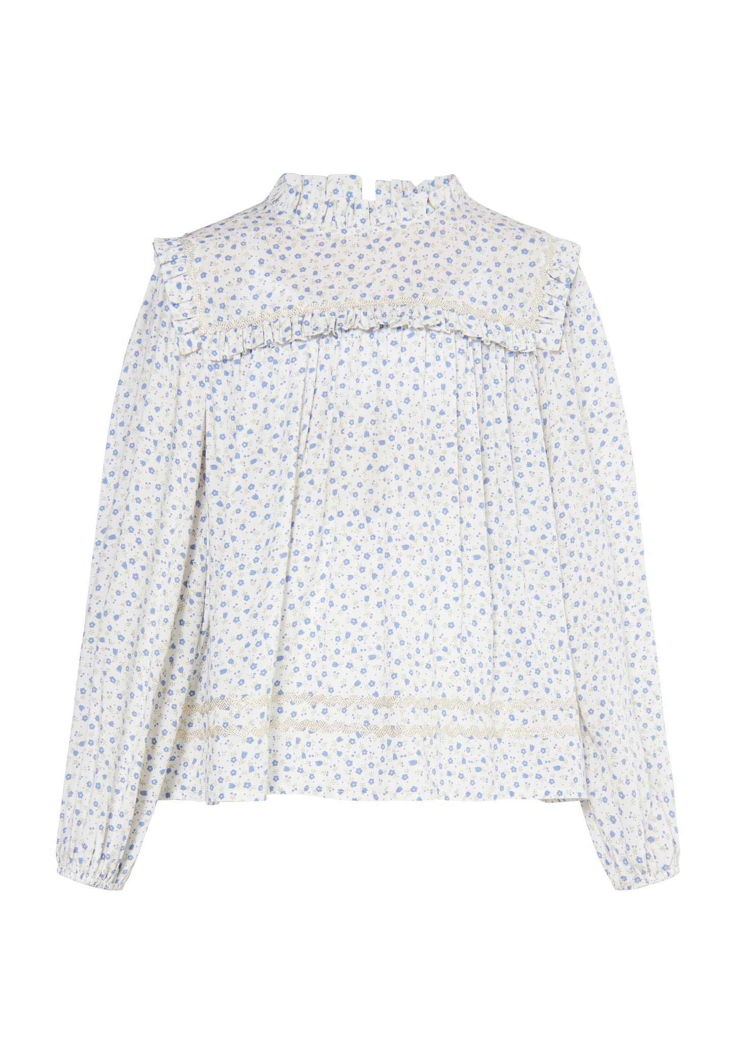 DreiMaster VINTAGE Kid's Blouse