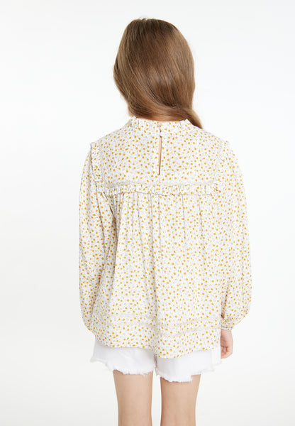 DreiMaster VINTAGE Kid's Blouse