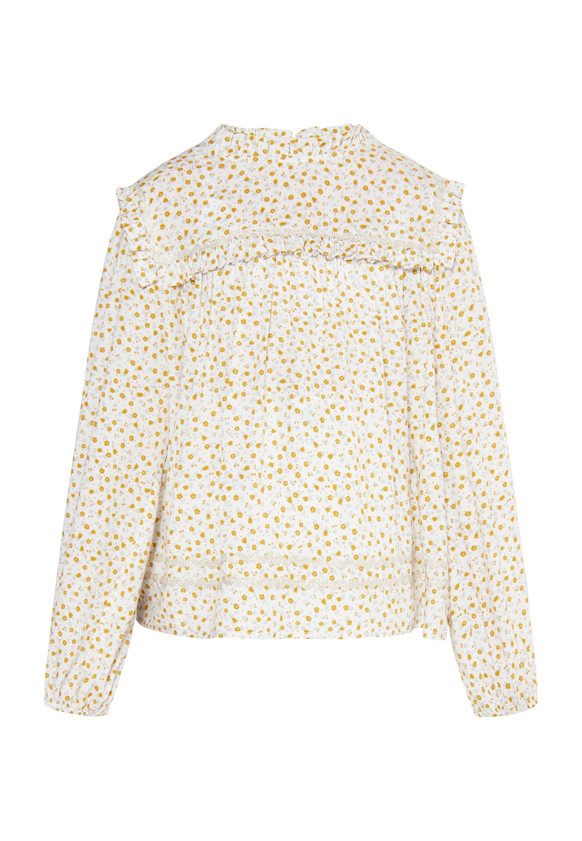 DreiMaster VINTAGE Kid's Blouse