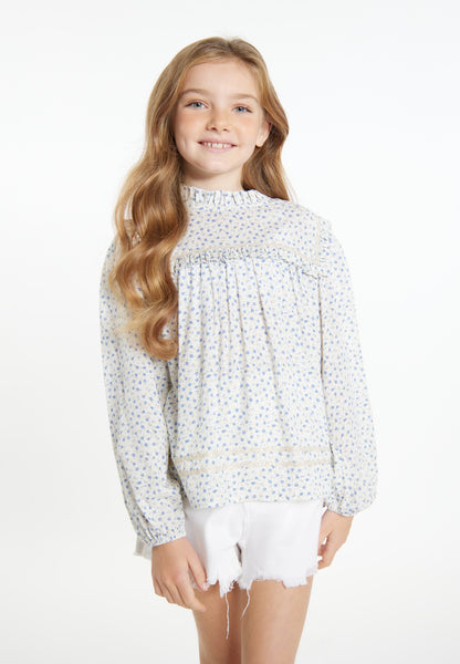 DreiMaster VINTAGE Kid's Blouse