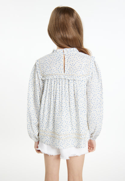 DreiMaster VINTAGE Kid's Blouse
