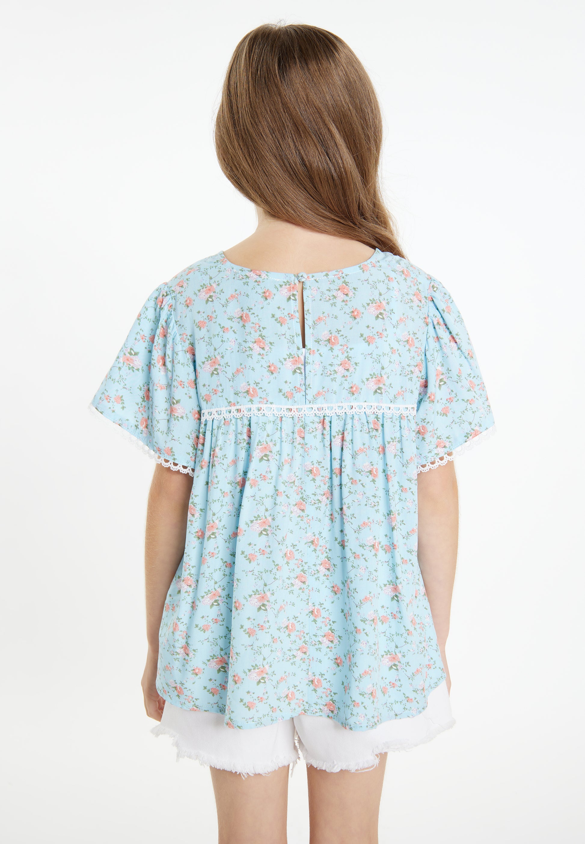 DreiMaster VINTAGE Kid's Blouse