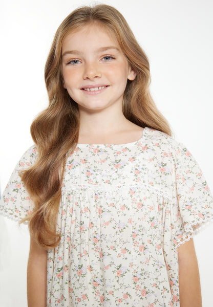 DreiMaster VINTAGE Kid's Blouse