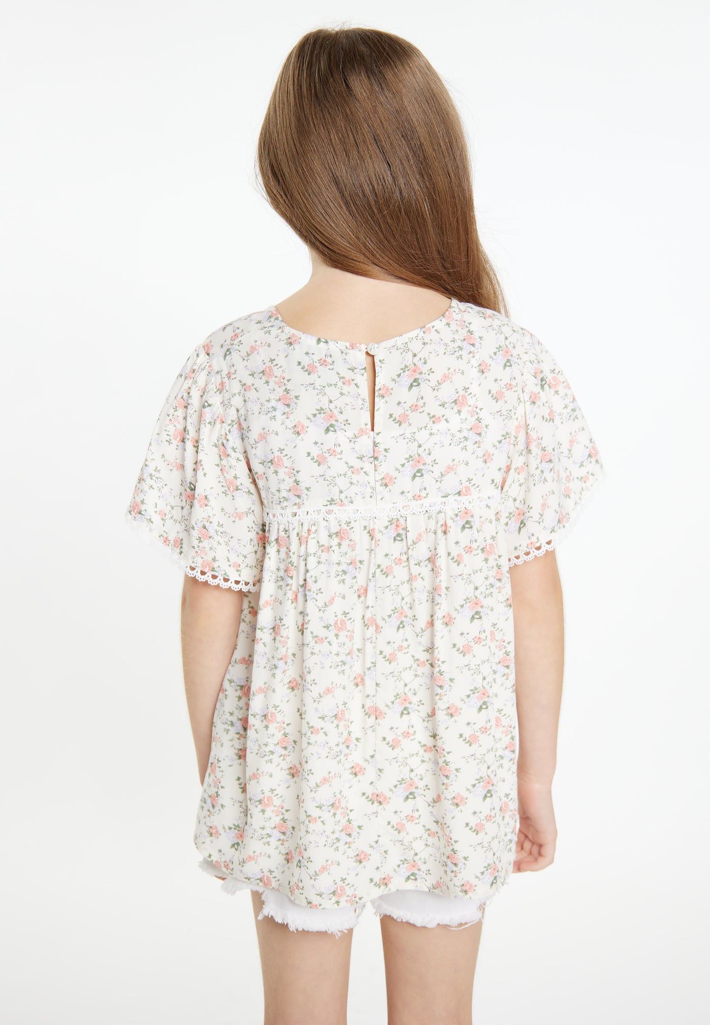 DreiMaster VINTAGE Kid's Blouse