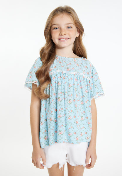 DreiMaster VINTAGE Kid's Blouse