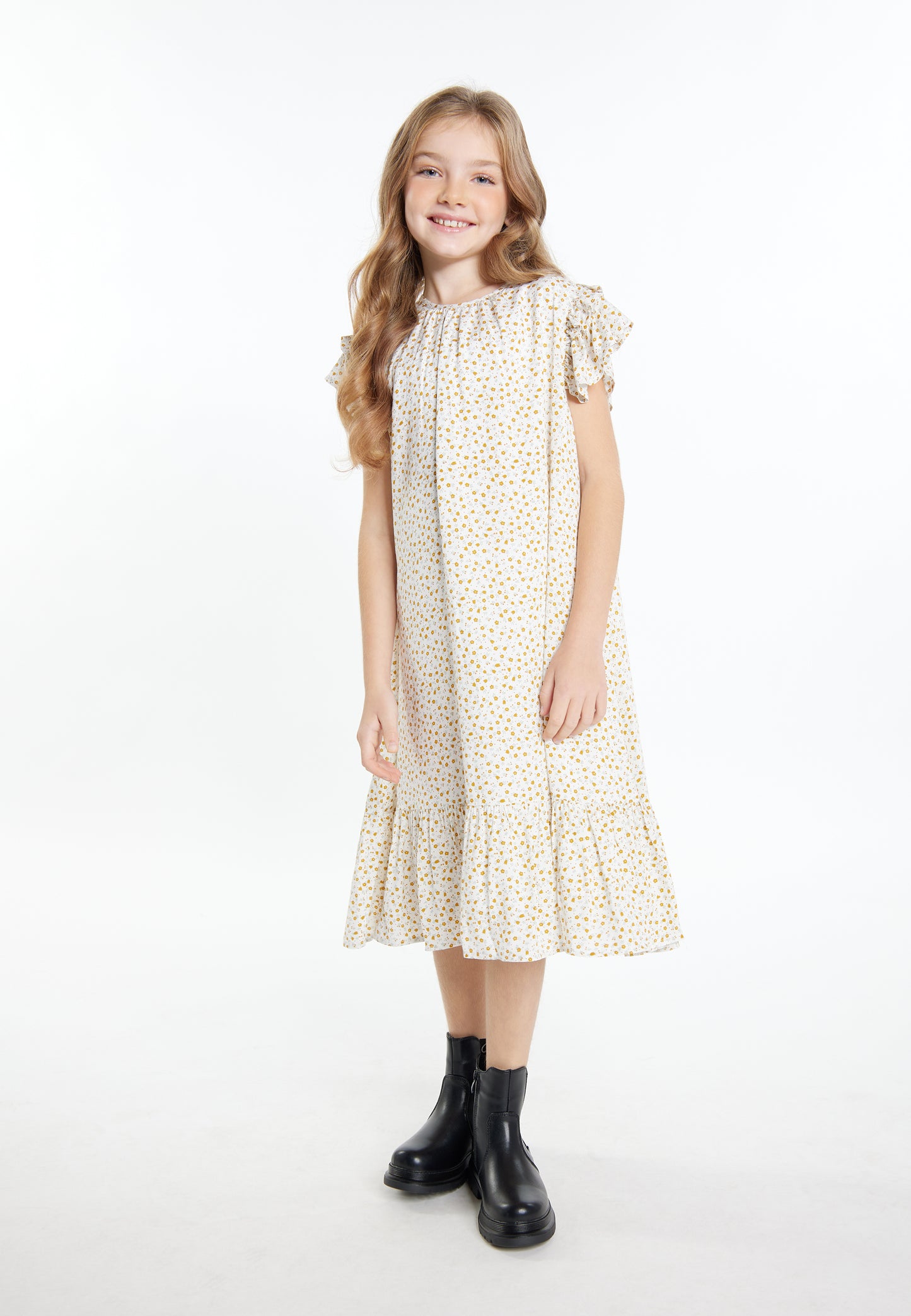 DreiMaster VINTAGE Kid's Dress