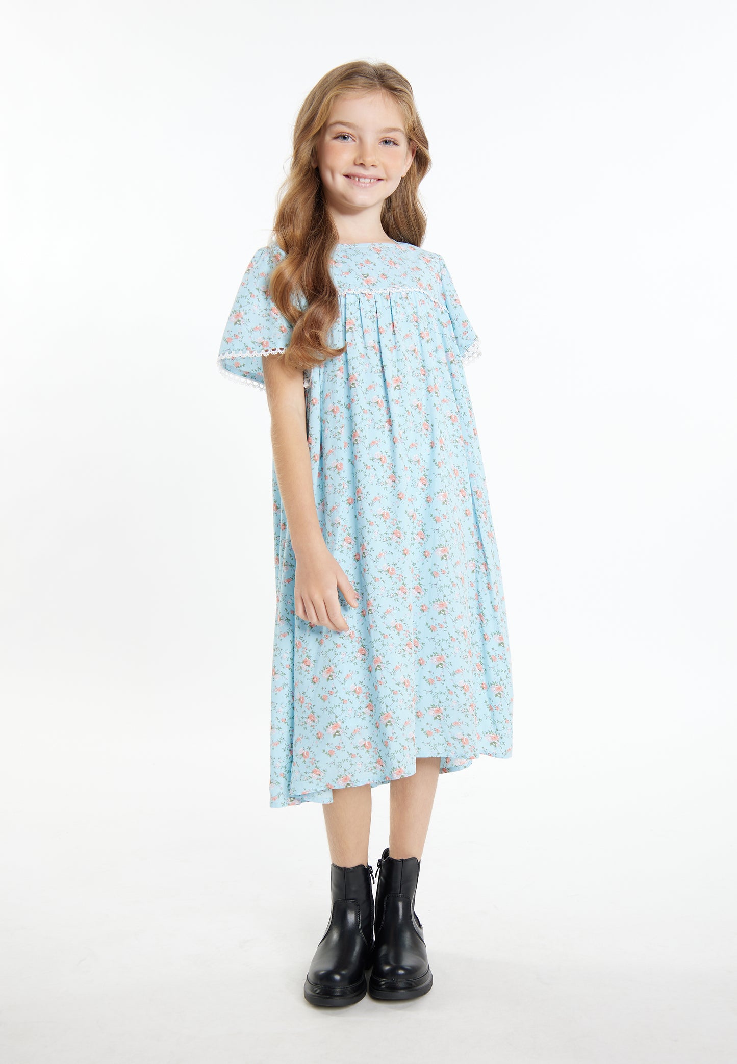 DreiMaster VINTAGE Kid's Dress