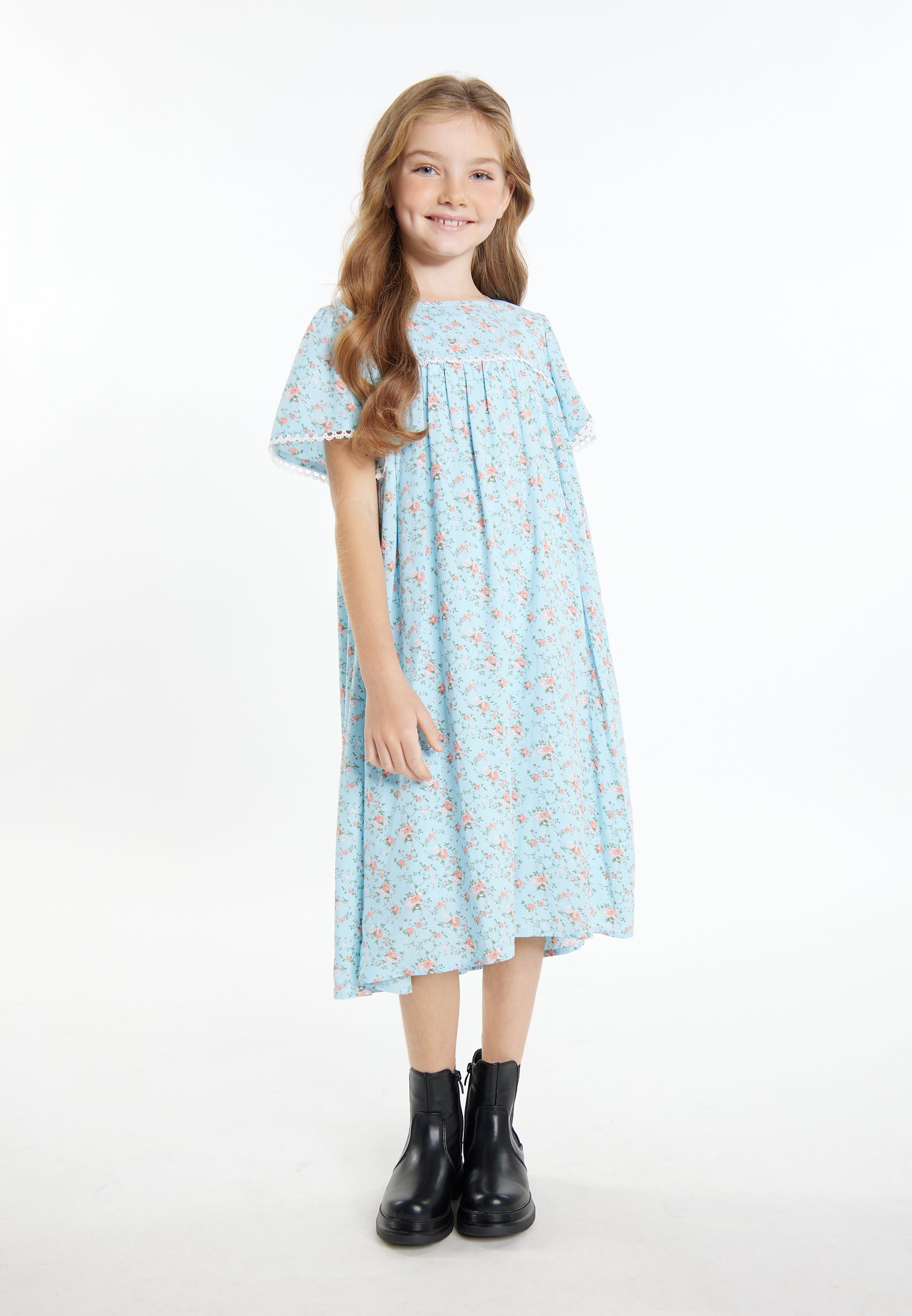 DreiMaster VINTAGE Kid's Dress