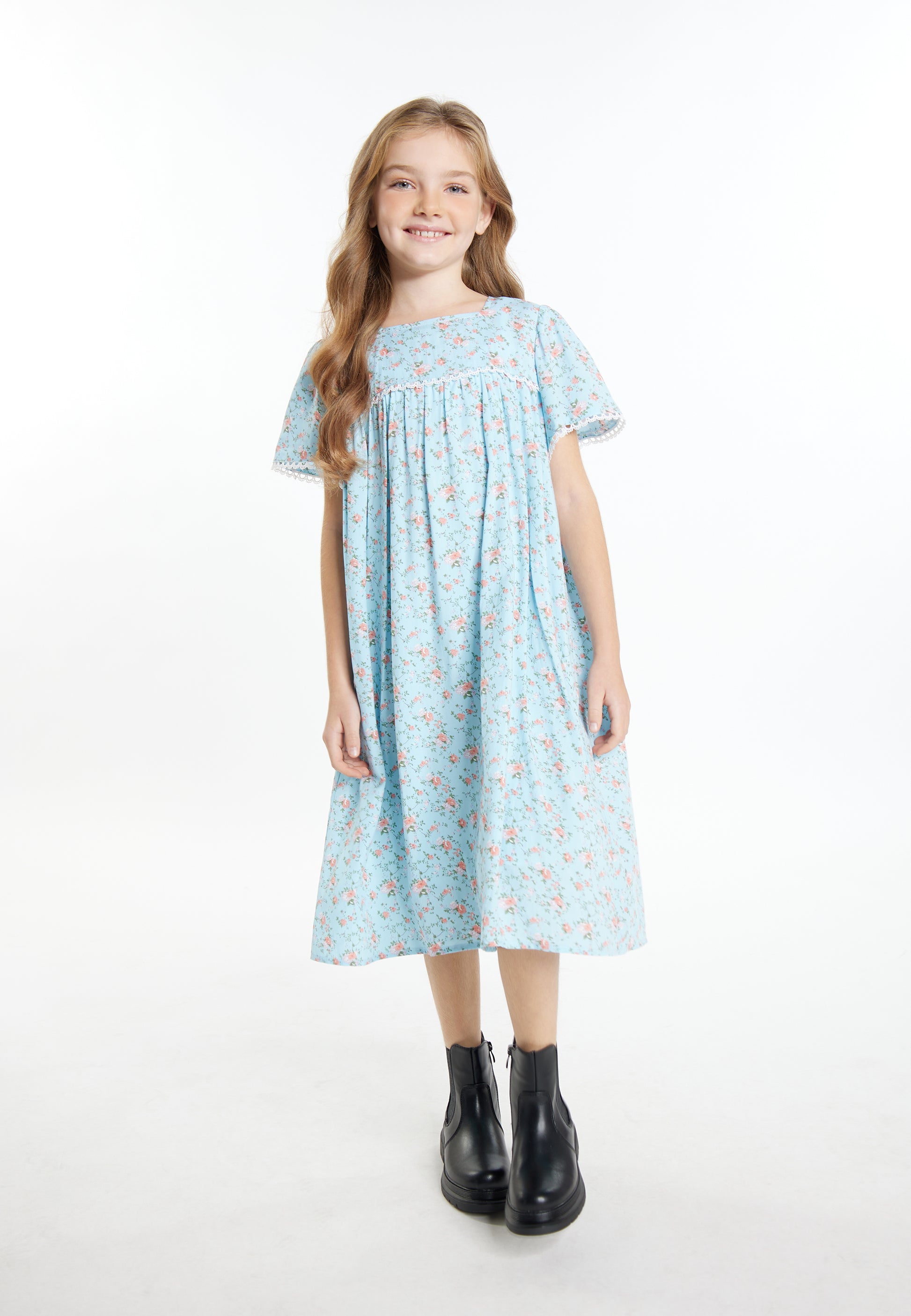 DreiMaster VINTAGE Kid's Dress