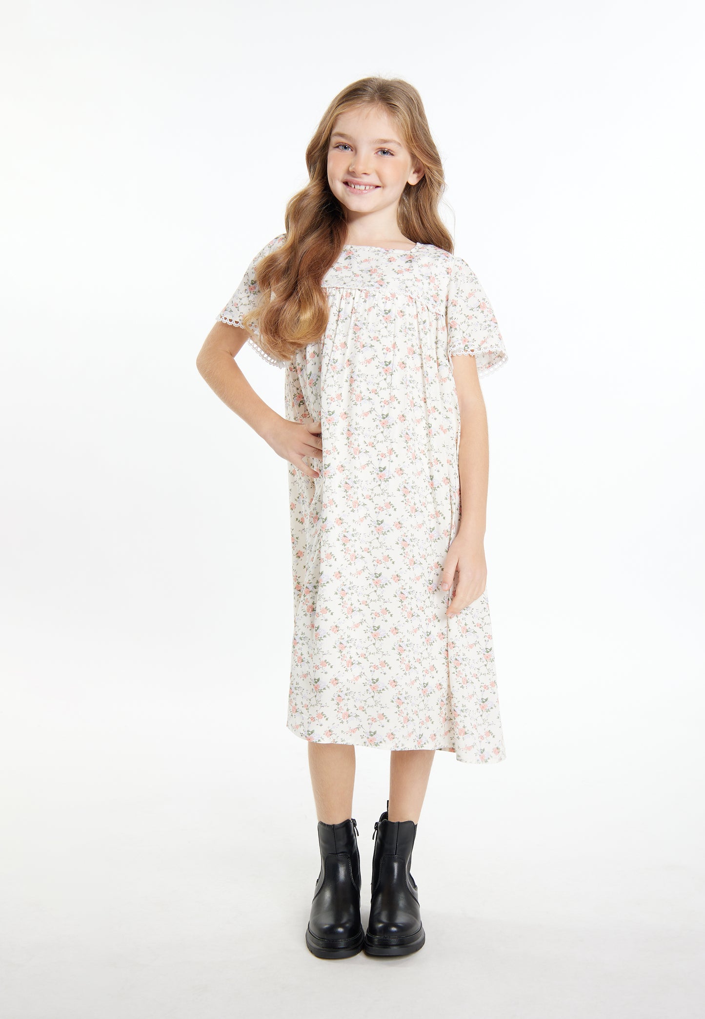 DreiMaster VINTAGE Kid's Dress