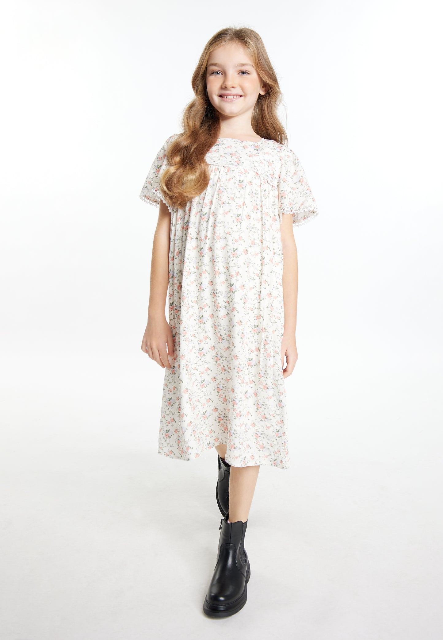 DreiMaster VINTAGE Kid's Dress