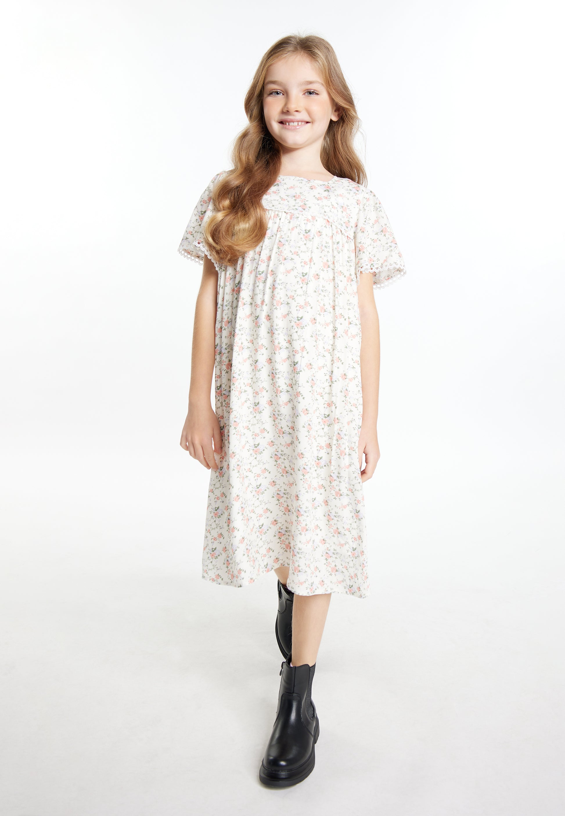 DreiMaster VINTAGE Kid's Dress