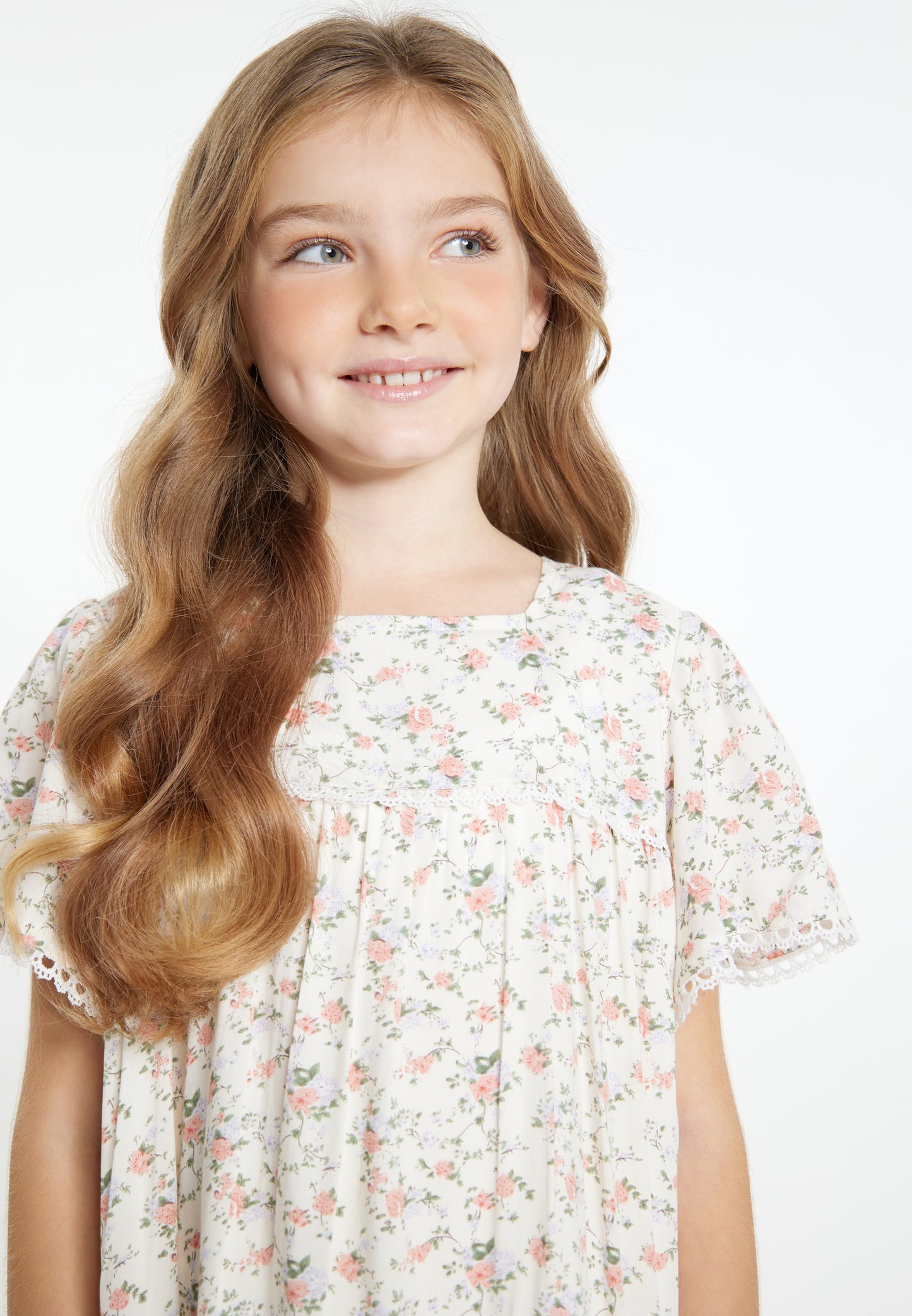 DreiMaster VINTAGE Kid's Dress
