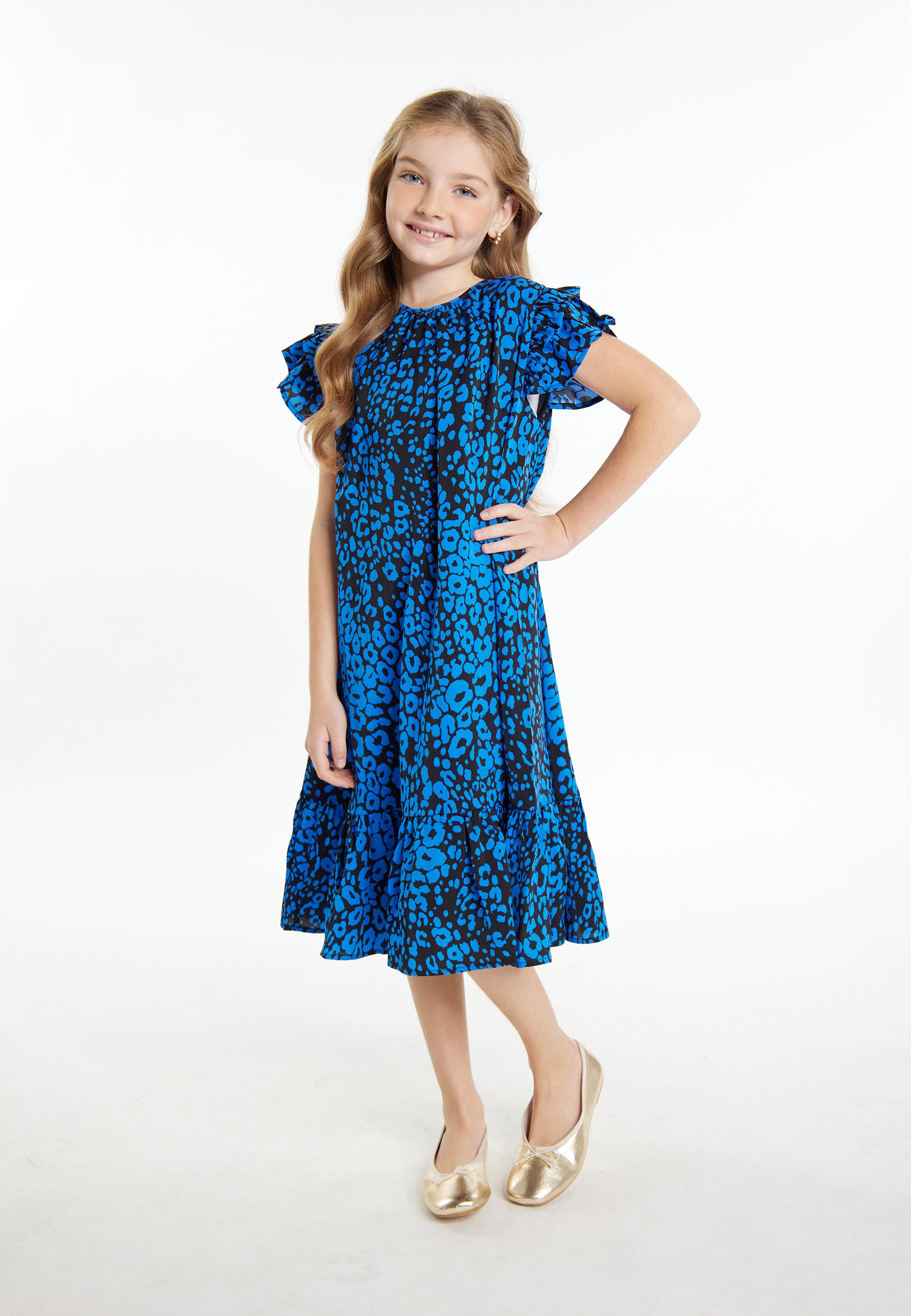 Faina Kid's Dress