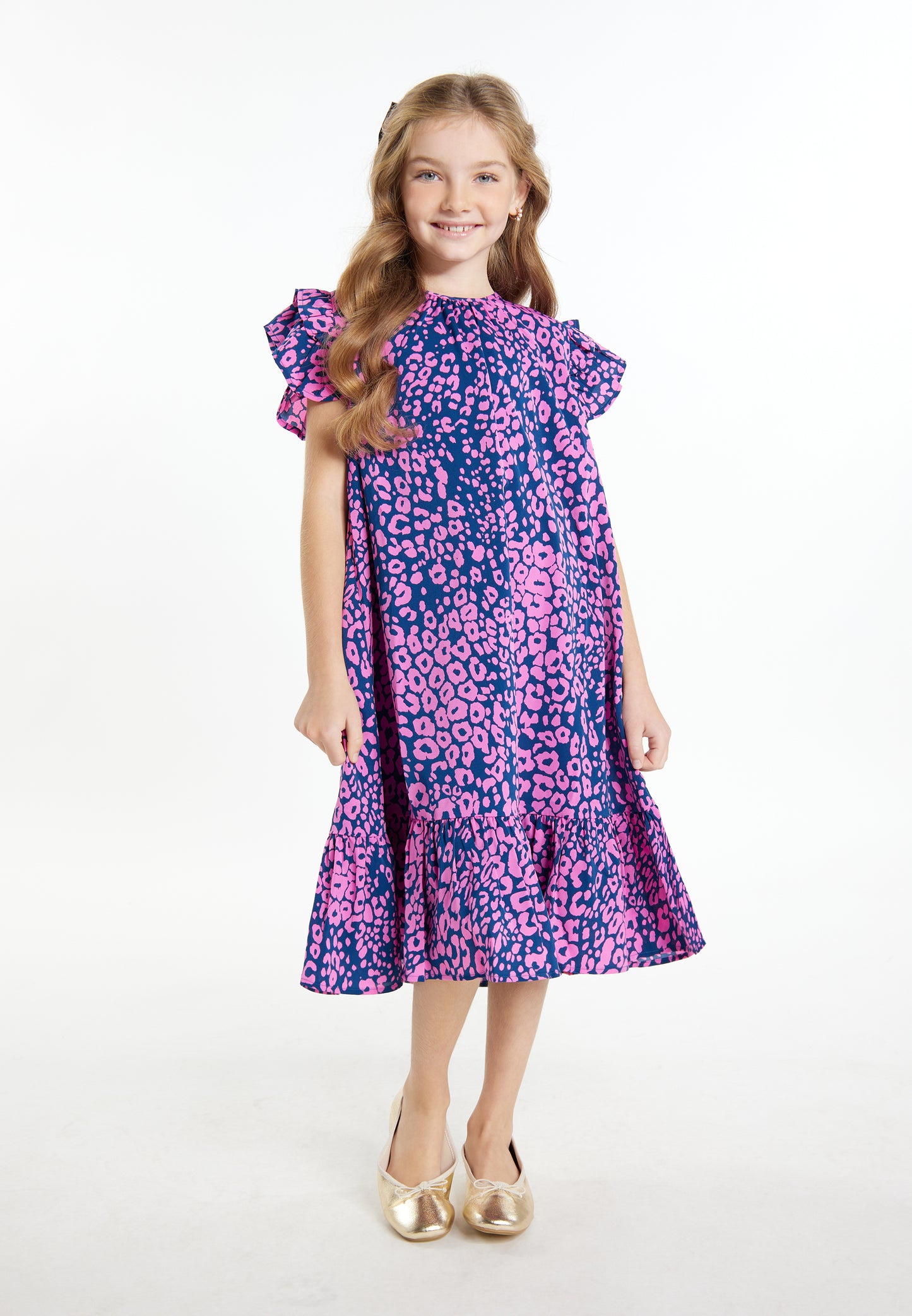 Faina Kid's Dress