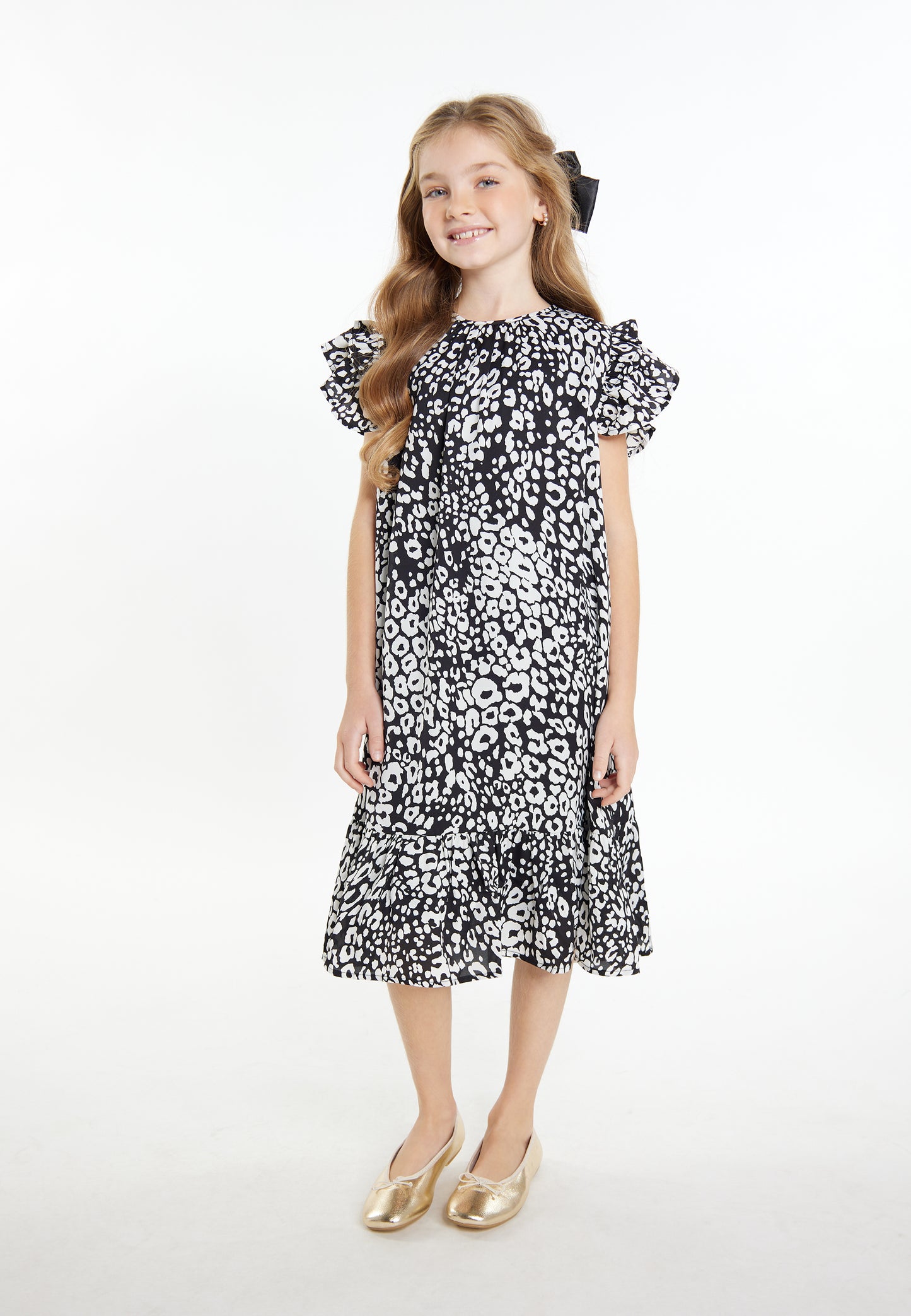 Faina Kid's Dress