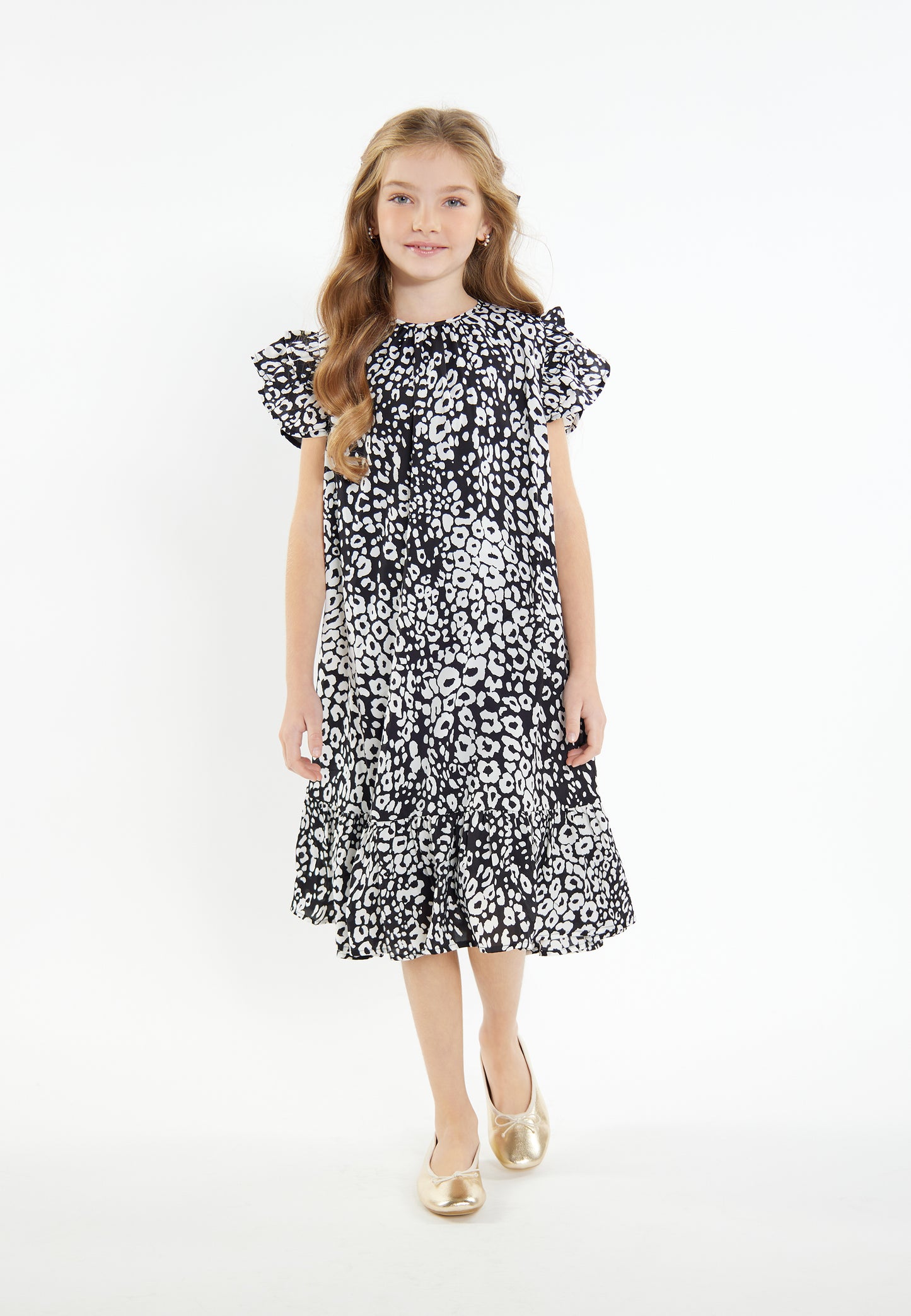 Faina Kid's Dress