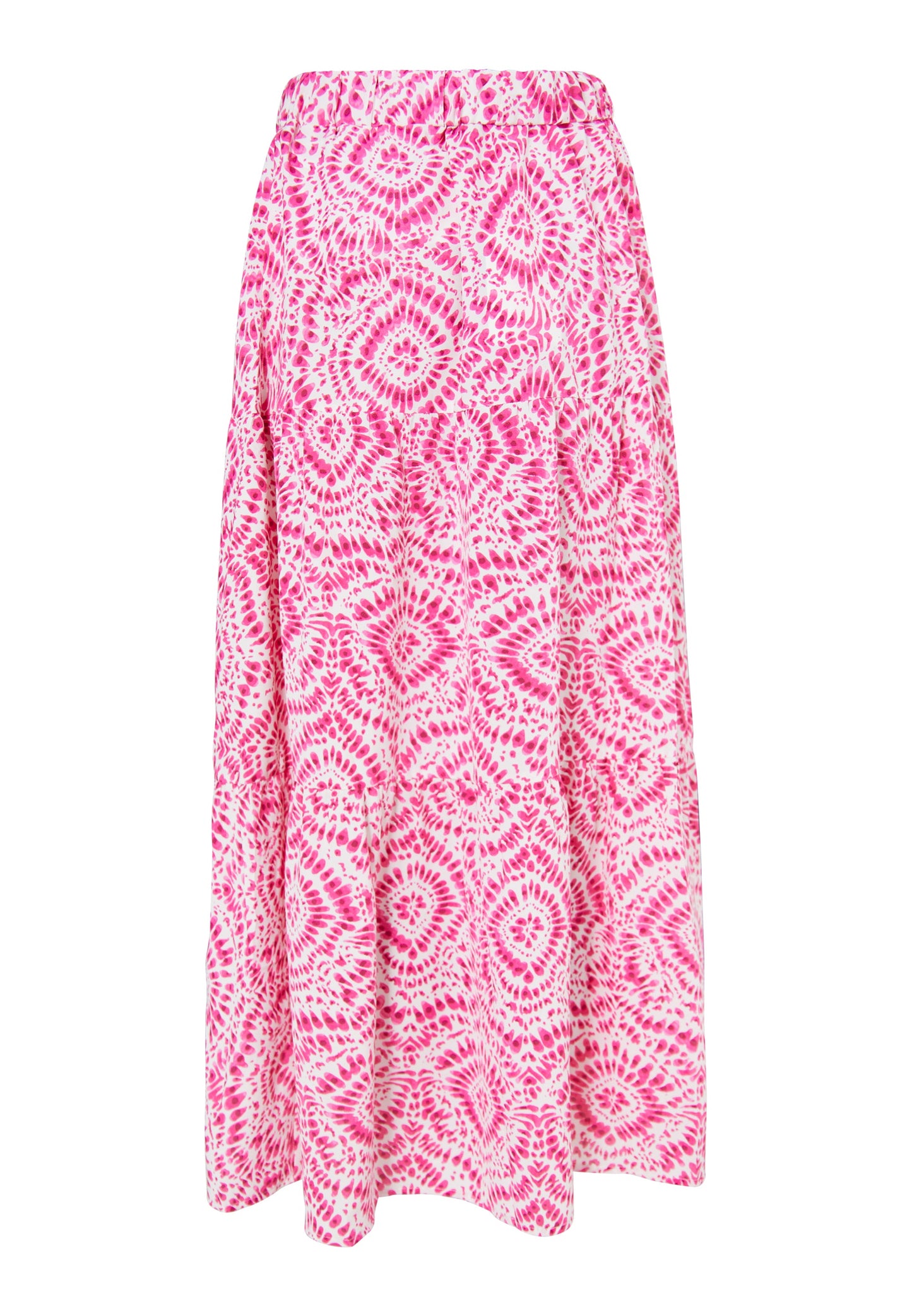 Izia Women's Maxi Skirt With Print