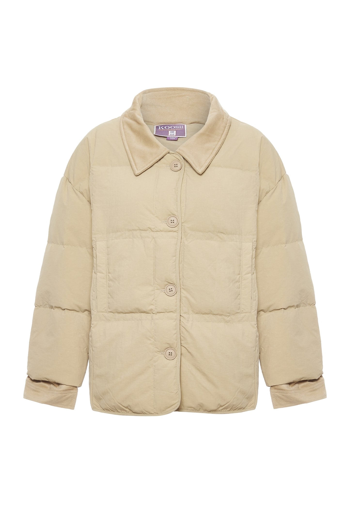 Koosh Jacke für Damen