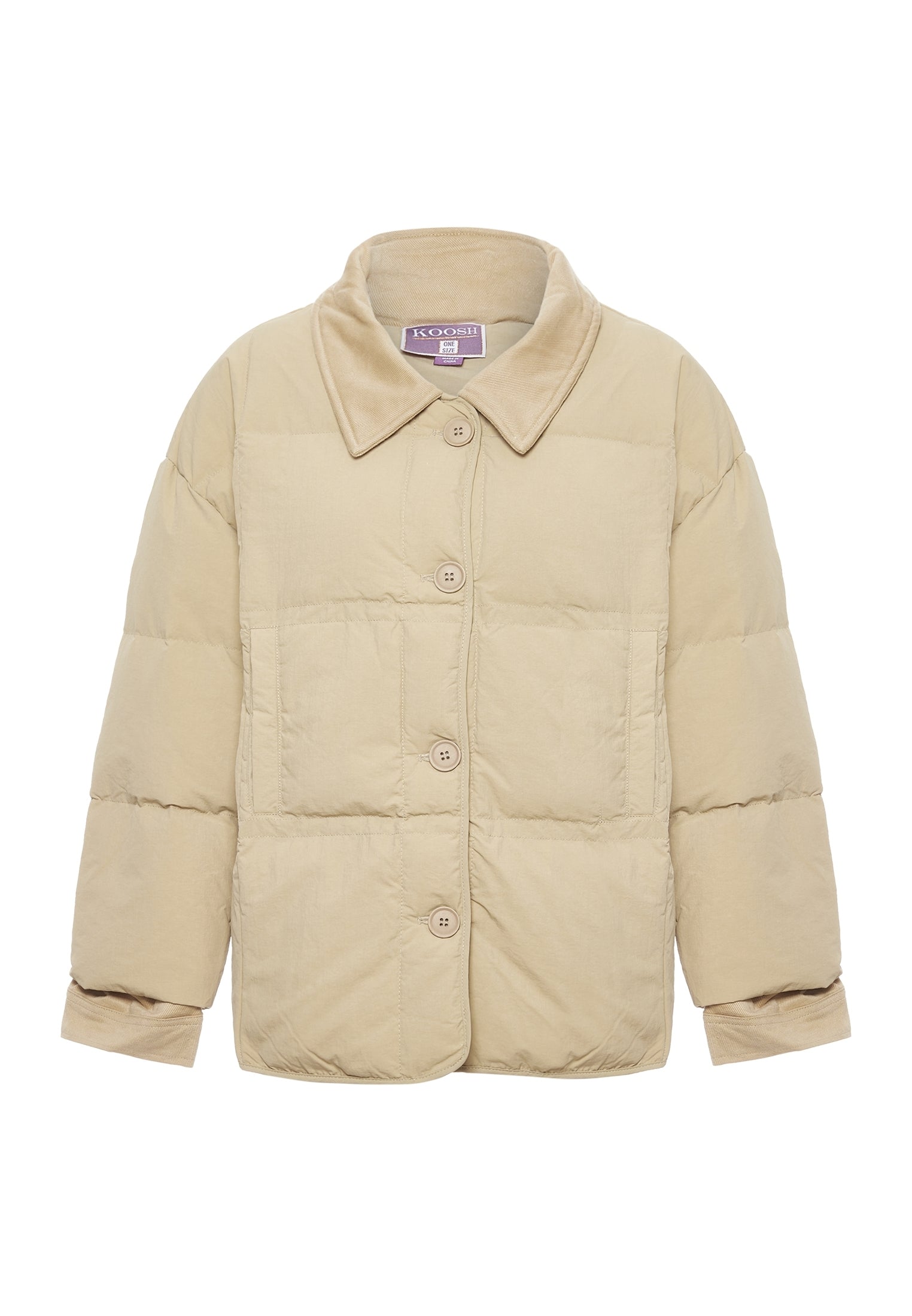 Koosh Jacke für Damen