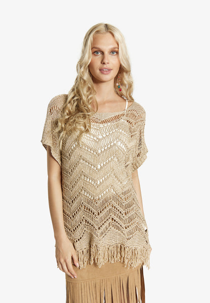 Sweter damski IZIA