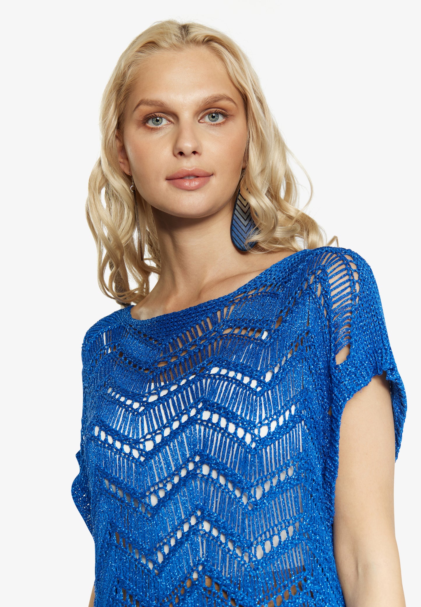 Sweter damski IZIA