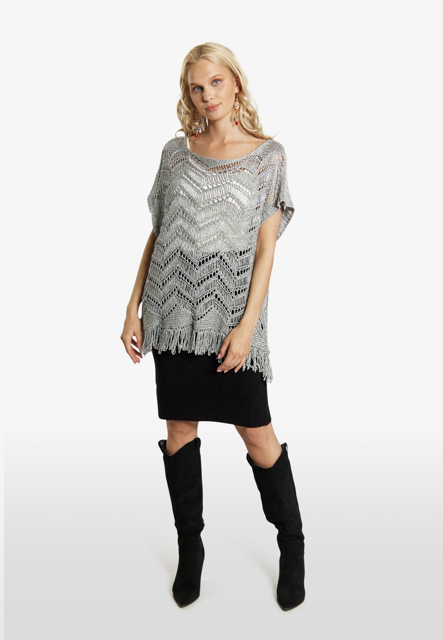 Sweter damski IZIA