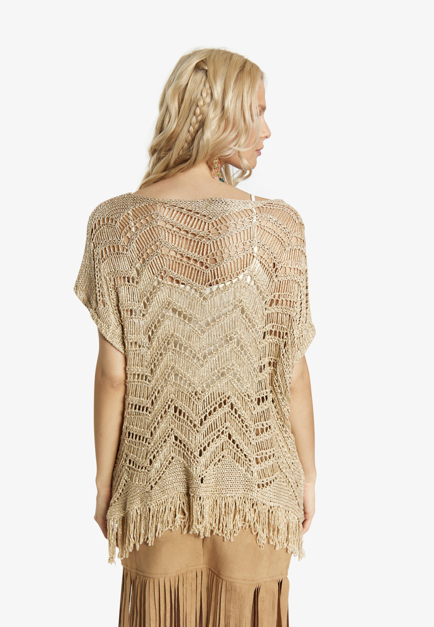 Sweter damski IZIA