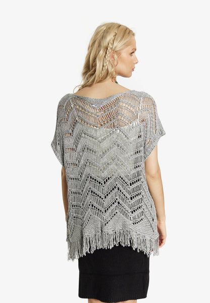 Sweter damski IZIA