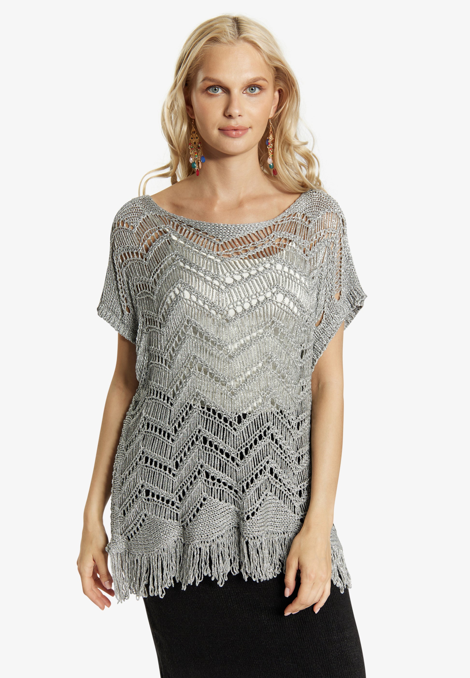 Sweter damski IZIA