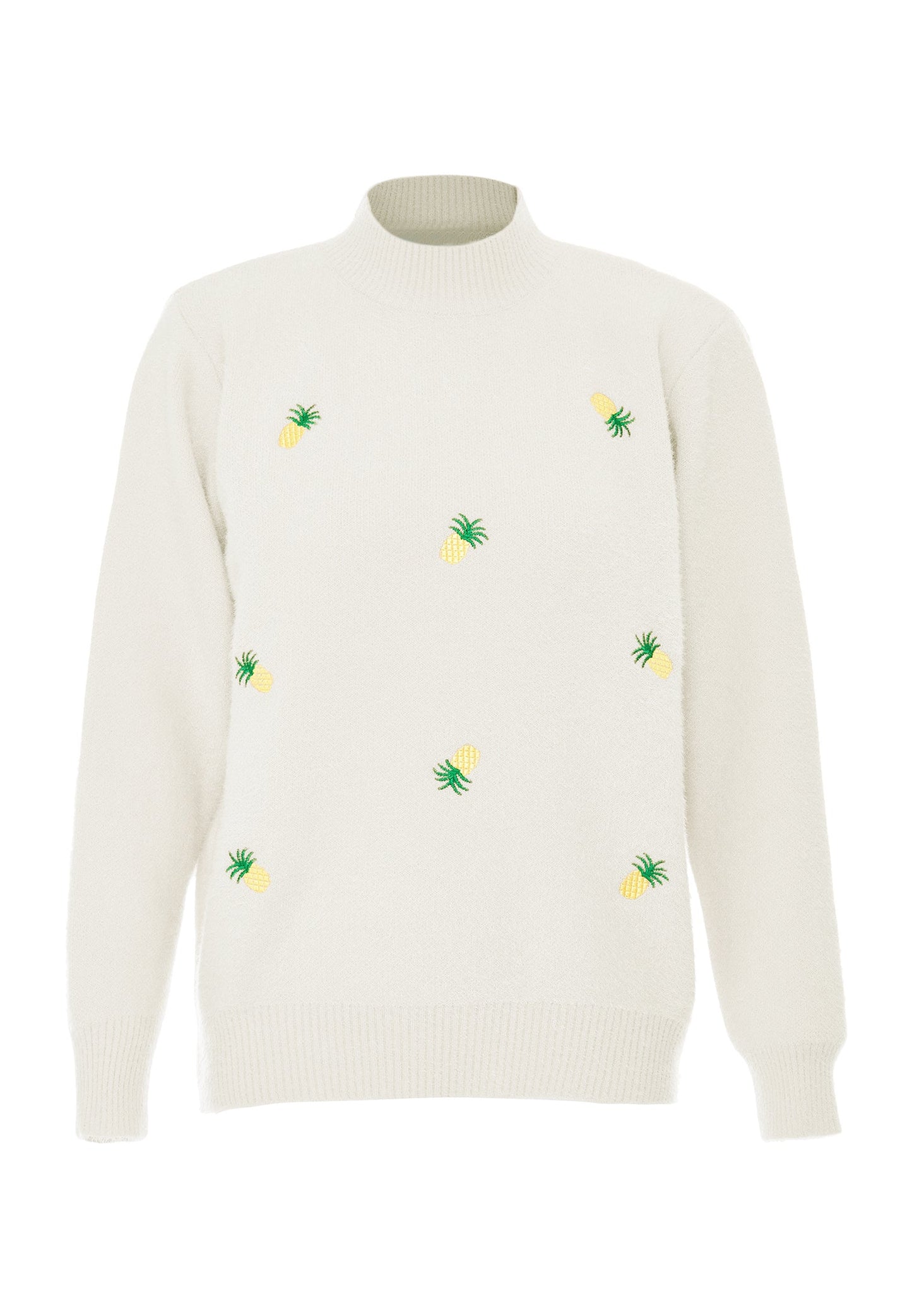 Poomi Women's Knitted Sweater