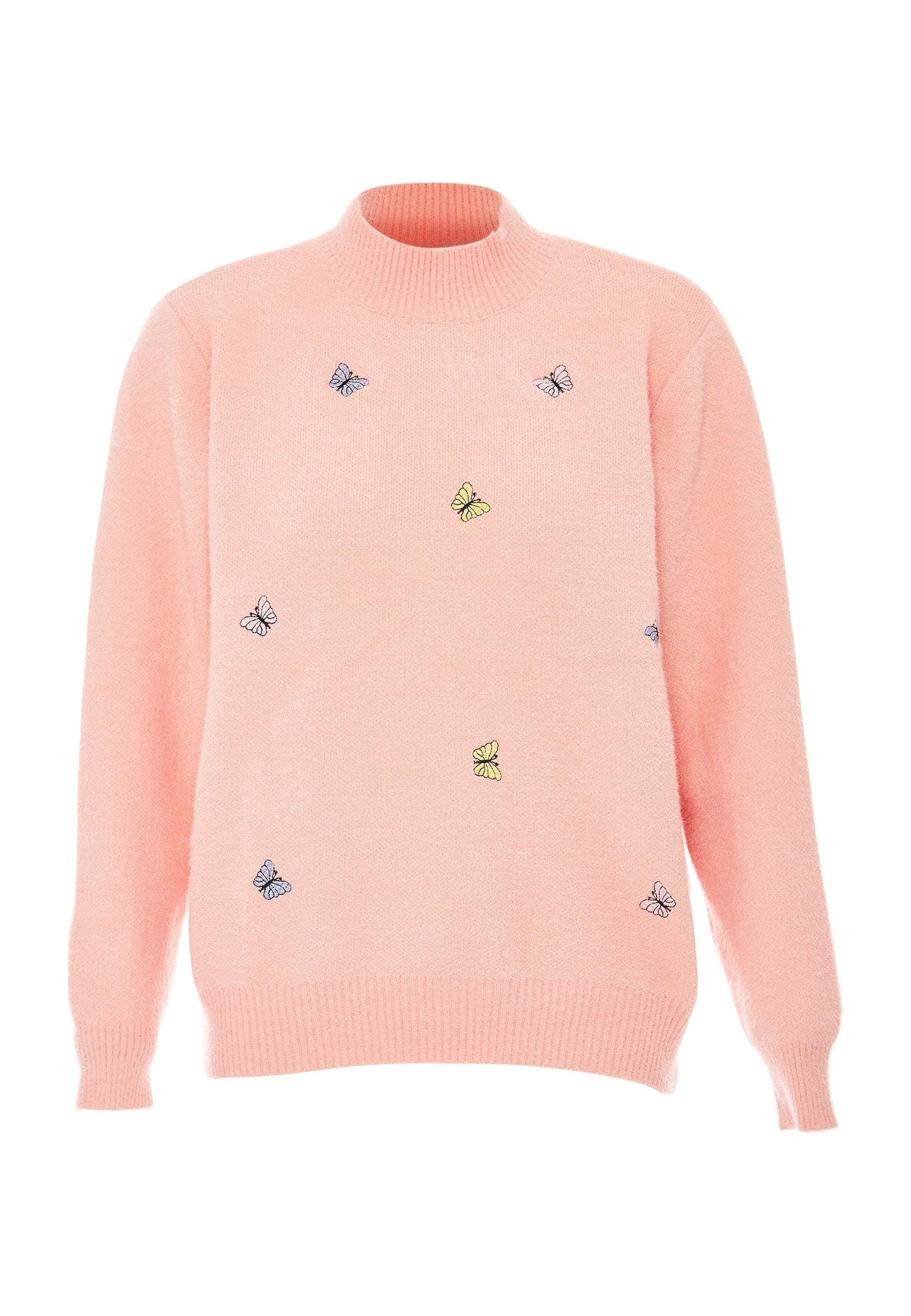 Poomi Women's Knitted Sweater
