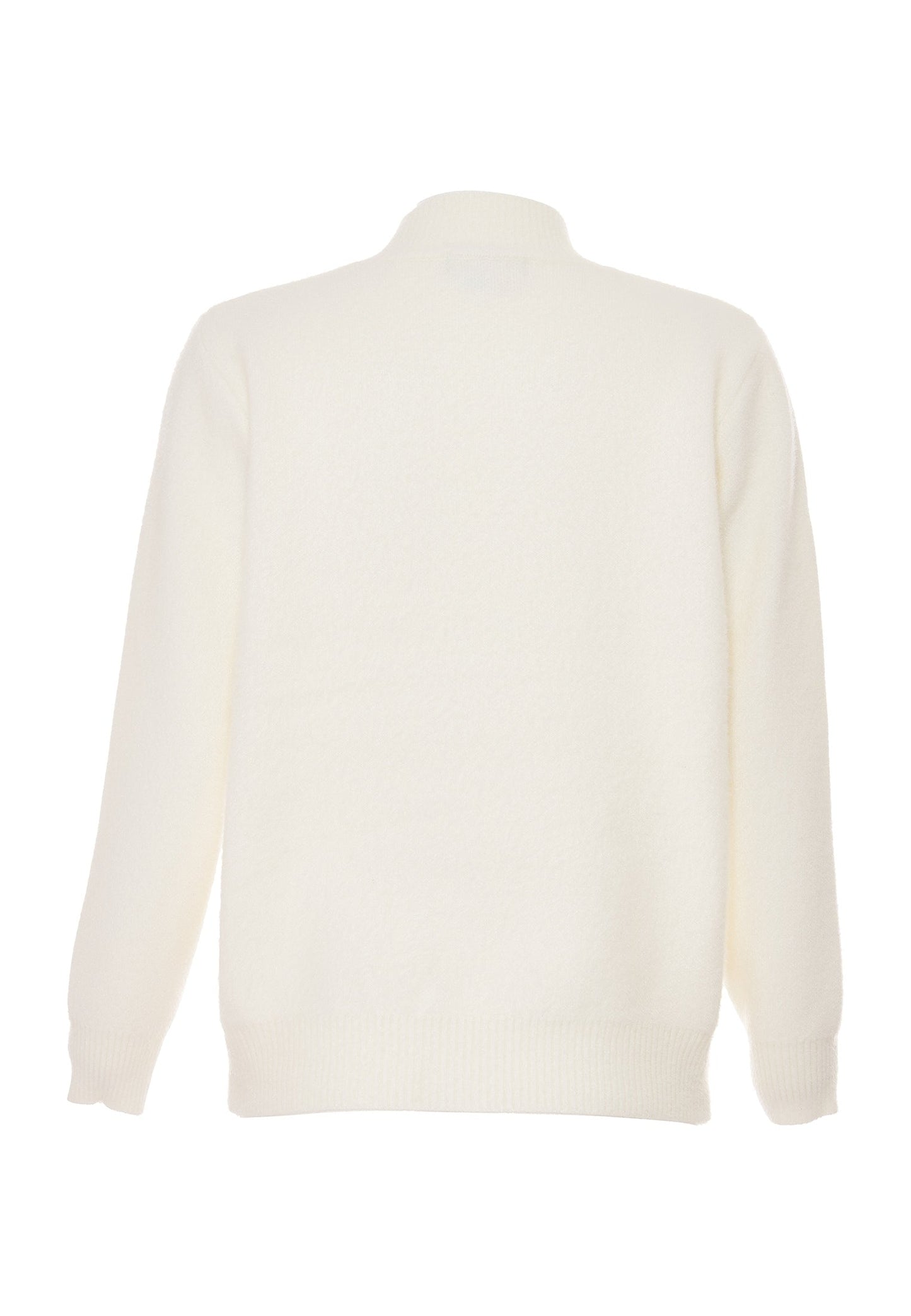 Poomi Women's Knitted Sweater