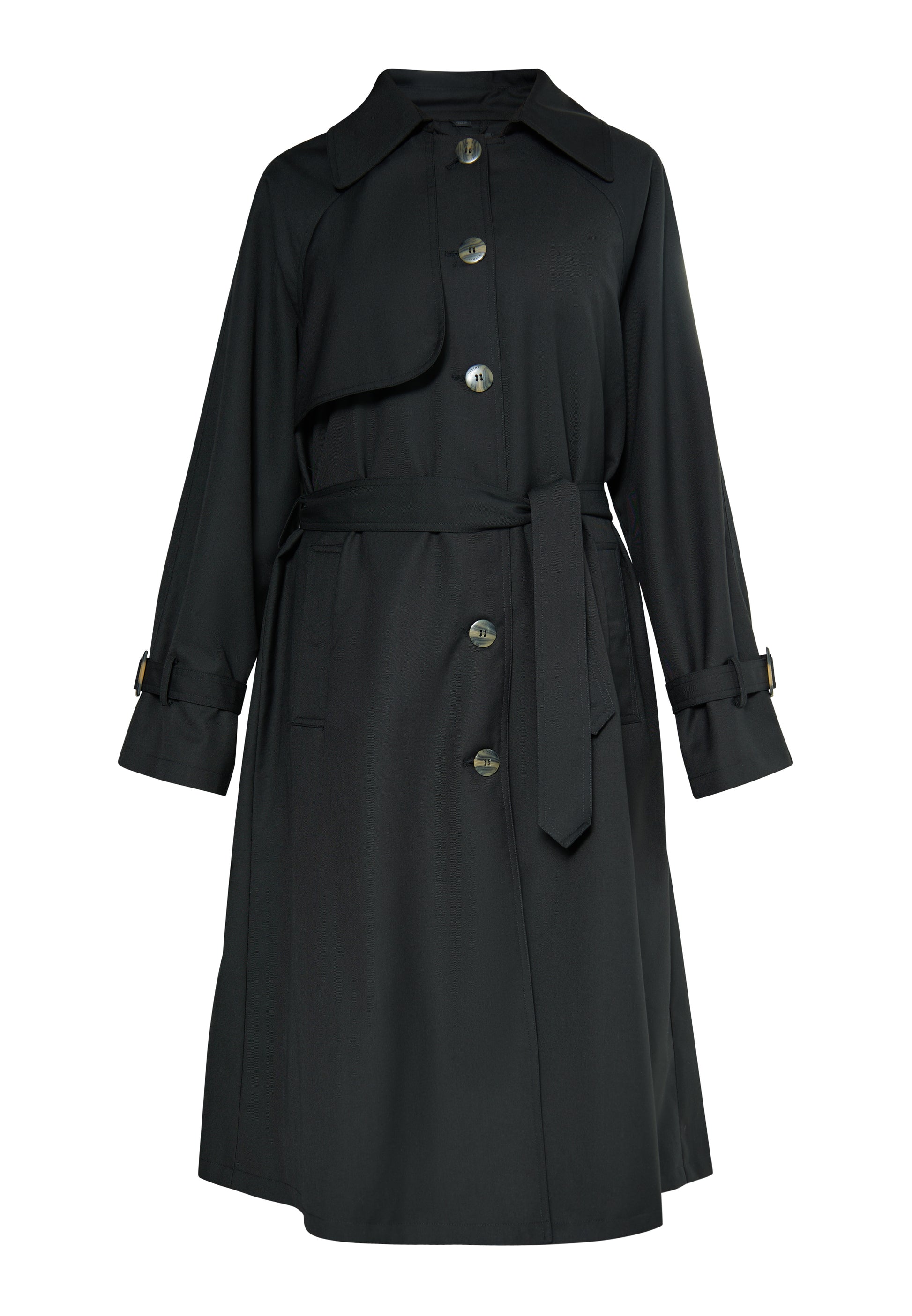 DreiMaster Klassik Women's Trench Coat