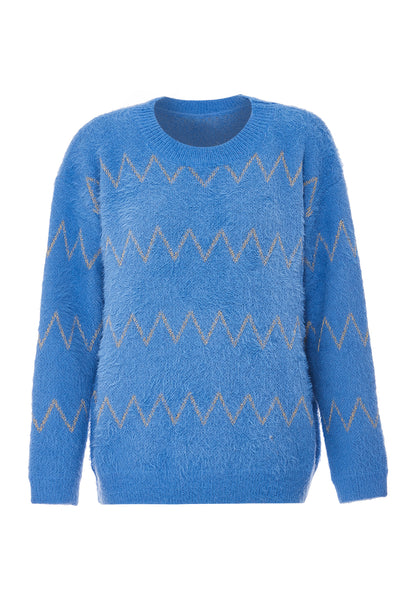 ebeeza Women's Knitted Sweater