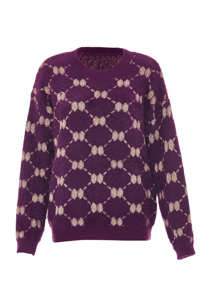 ebeeza Women's Knitted Sweater