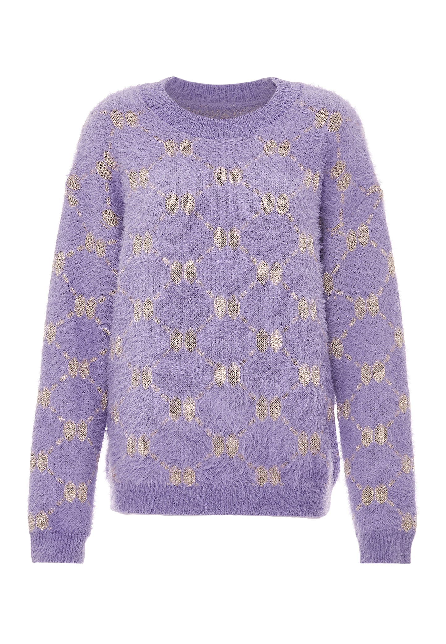 ebeeza Women's Knitted Sweater