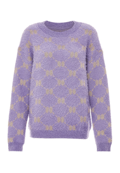 ebeeza Women's Knitted Sweater