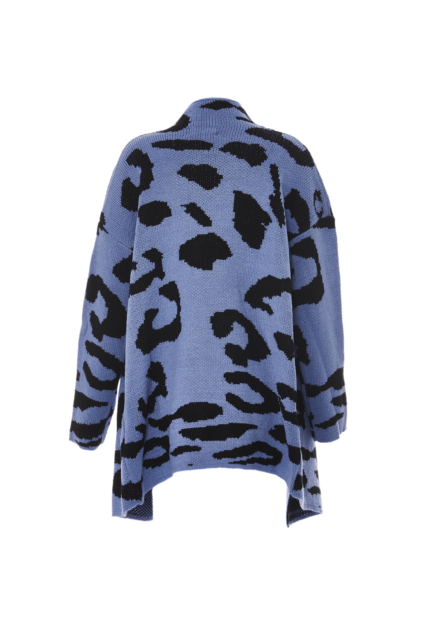 ebeeza Damen Strickjacke
