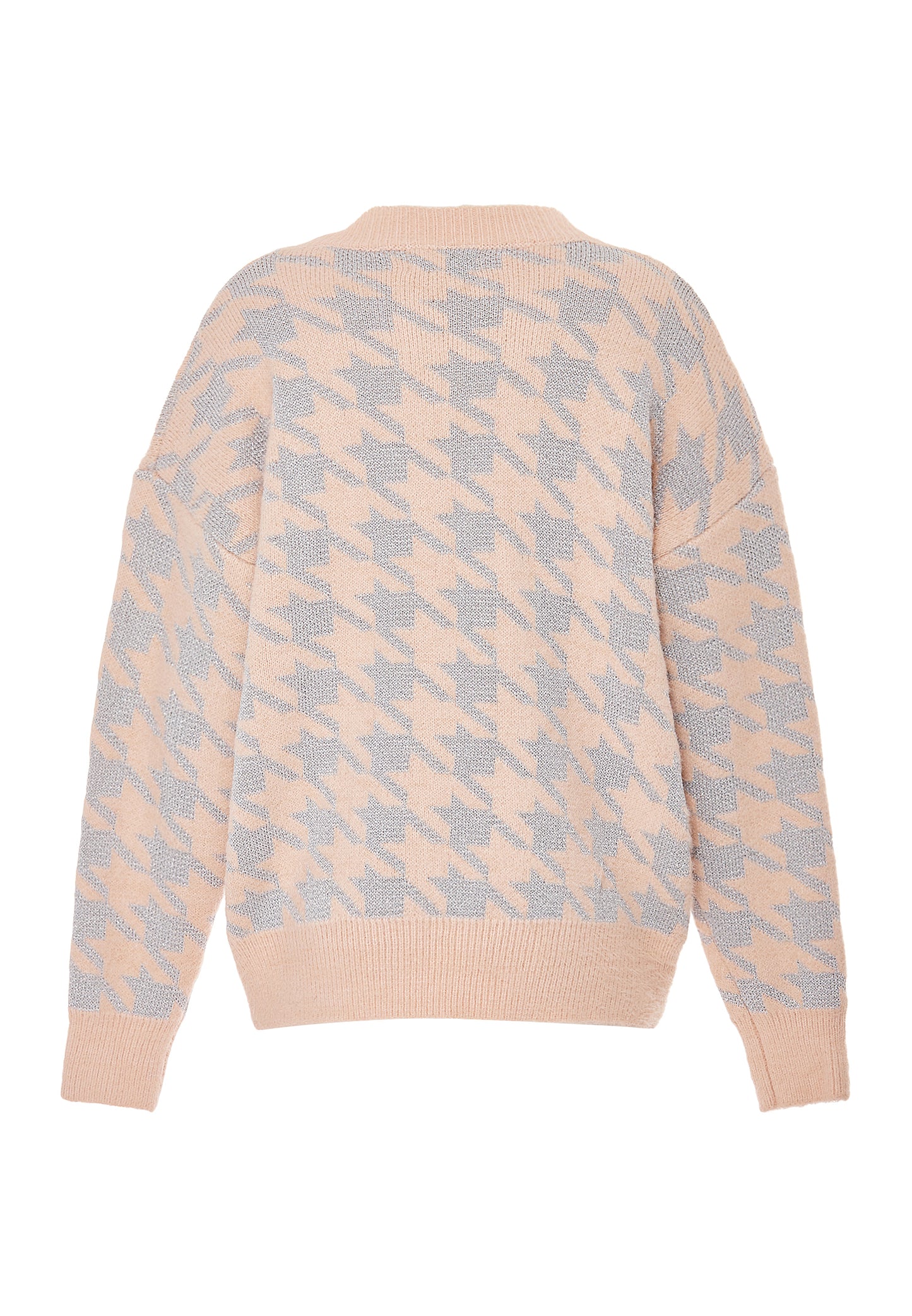 ebeeza Damen Strickpullover