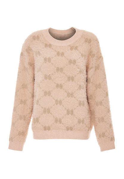 ebeeza Women's Knitted Sweater