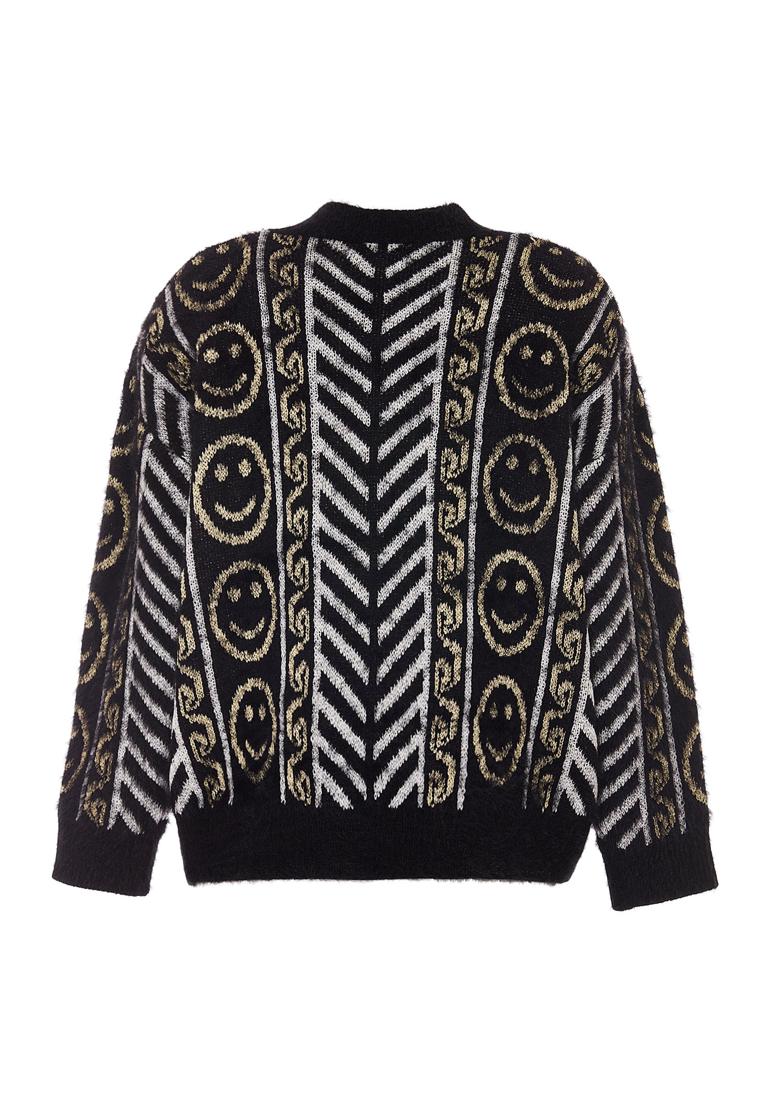 ebeeza Damen Strickpullover