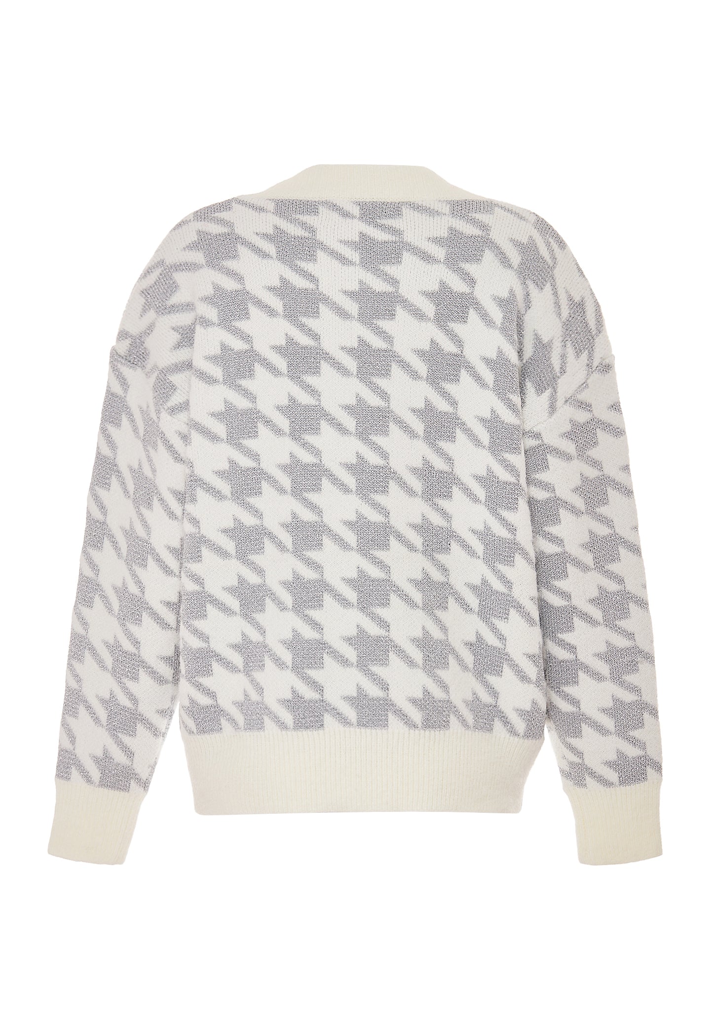 ebeeza Damen Strickpullover