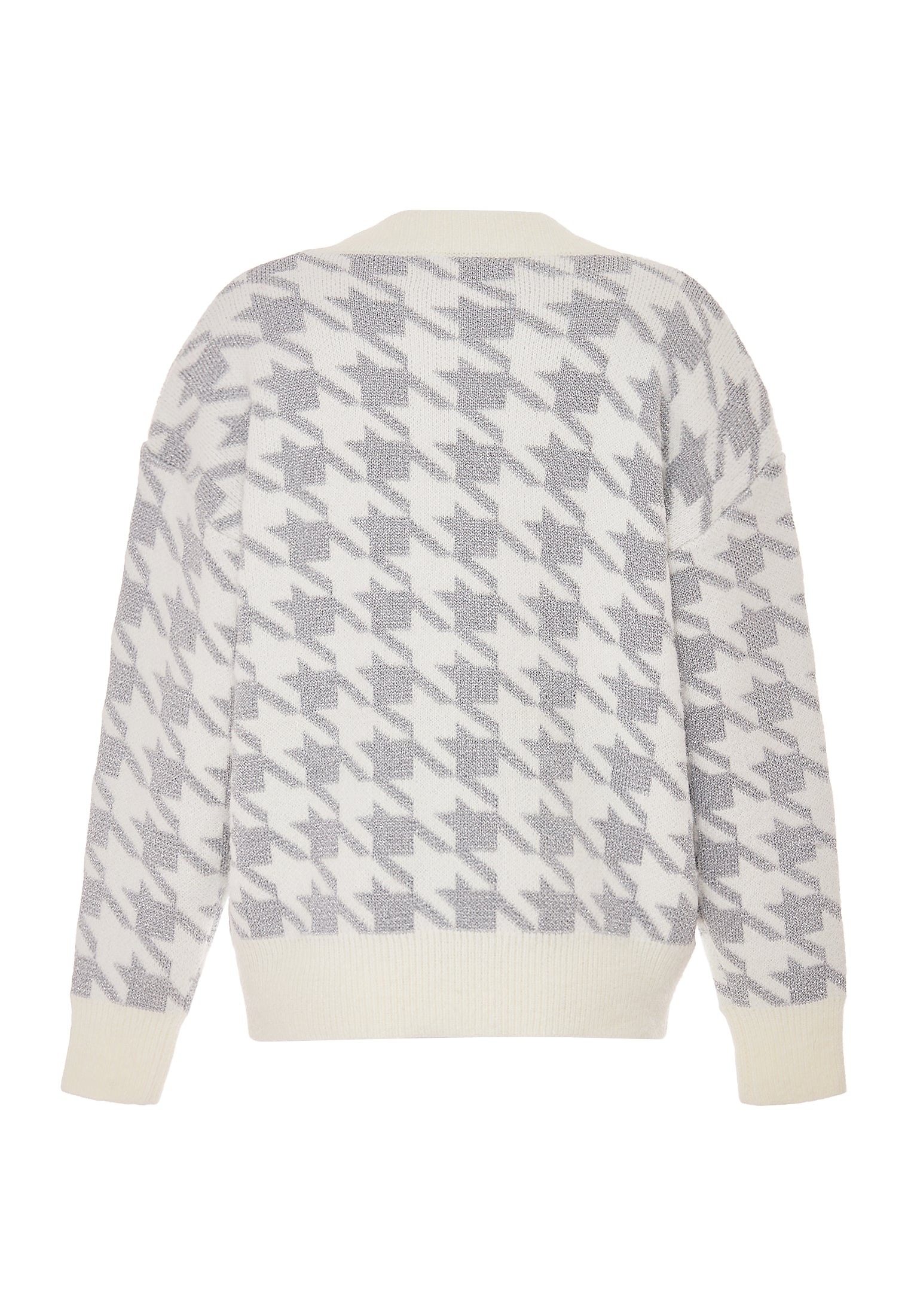 ebeeza Damen Strickpullover