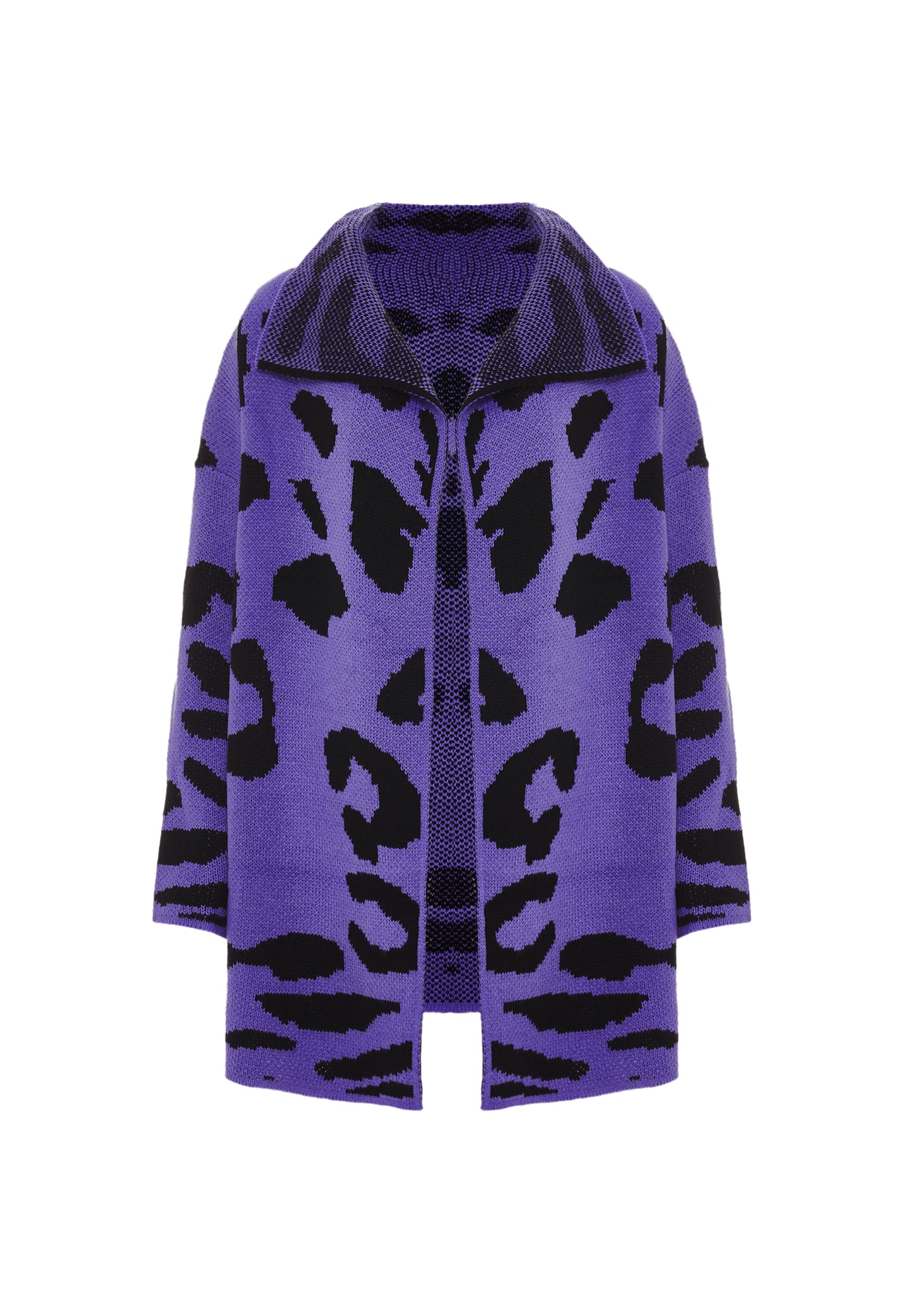 ebeeza Damen Strickjacke
