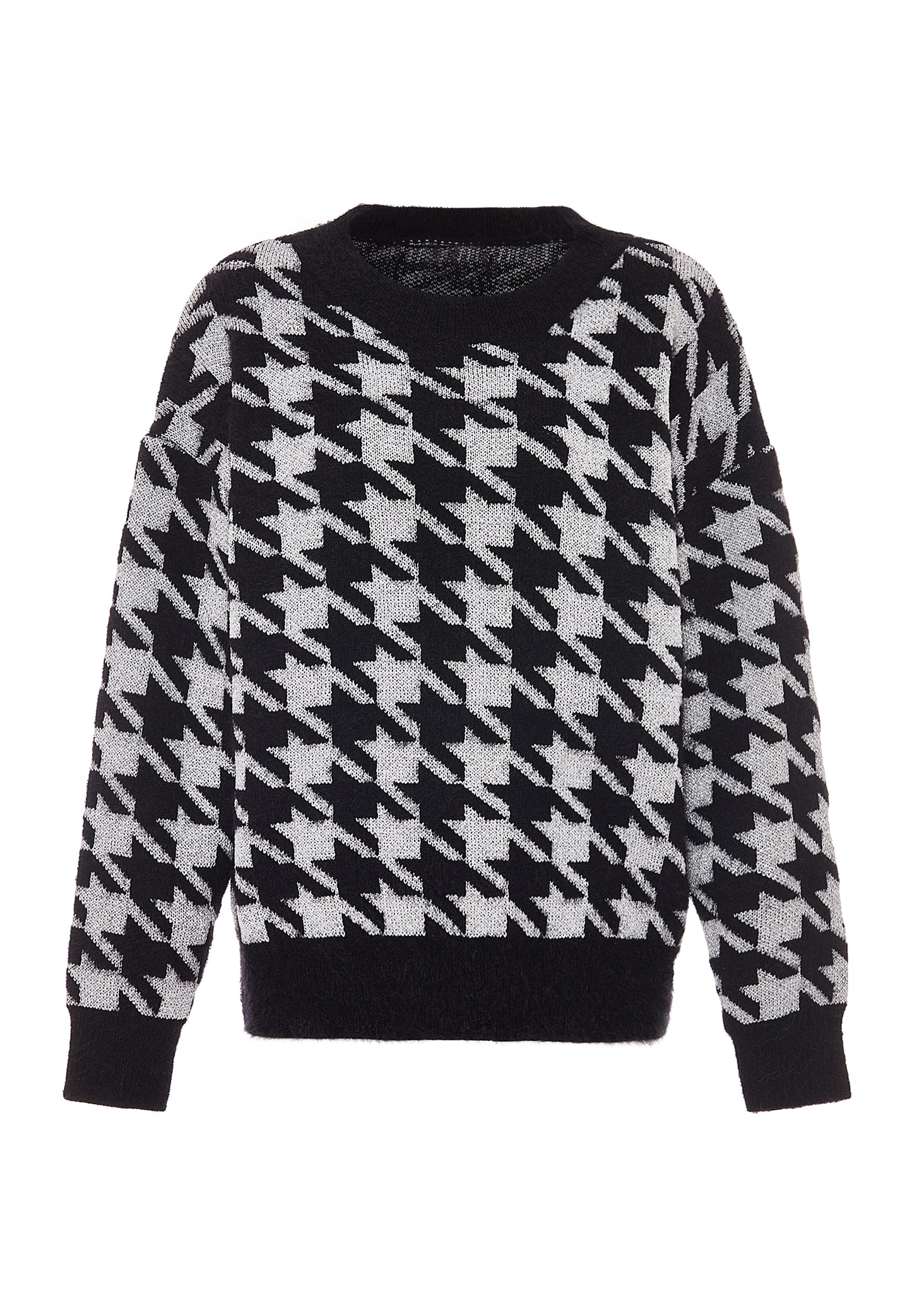 ebeeza Damen Strickpullover