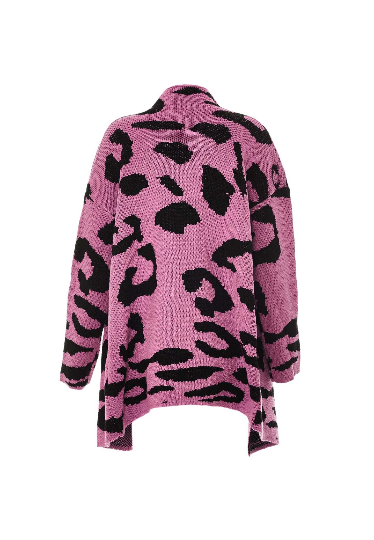 ebeeza Damen Strickjacke