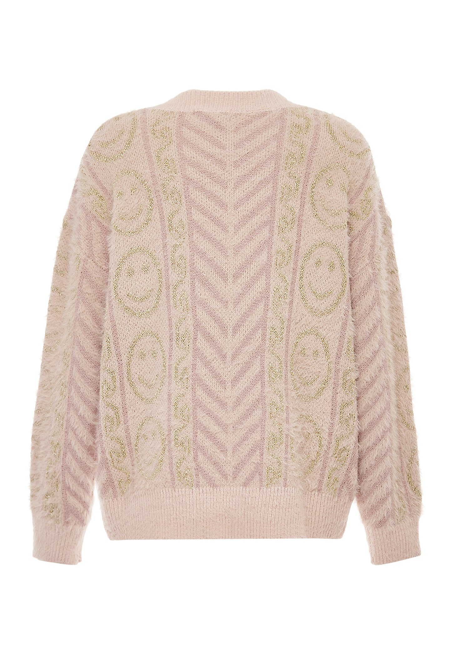 ebeeza Damen Strickpullover